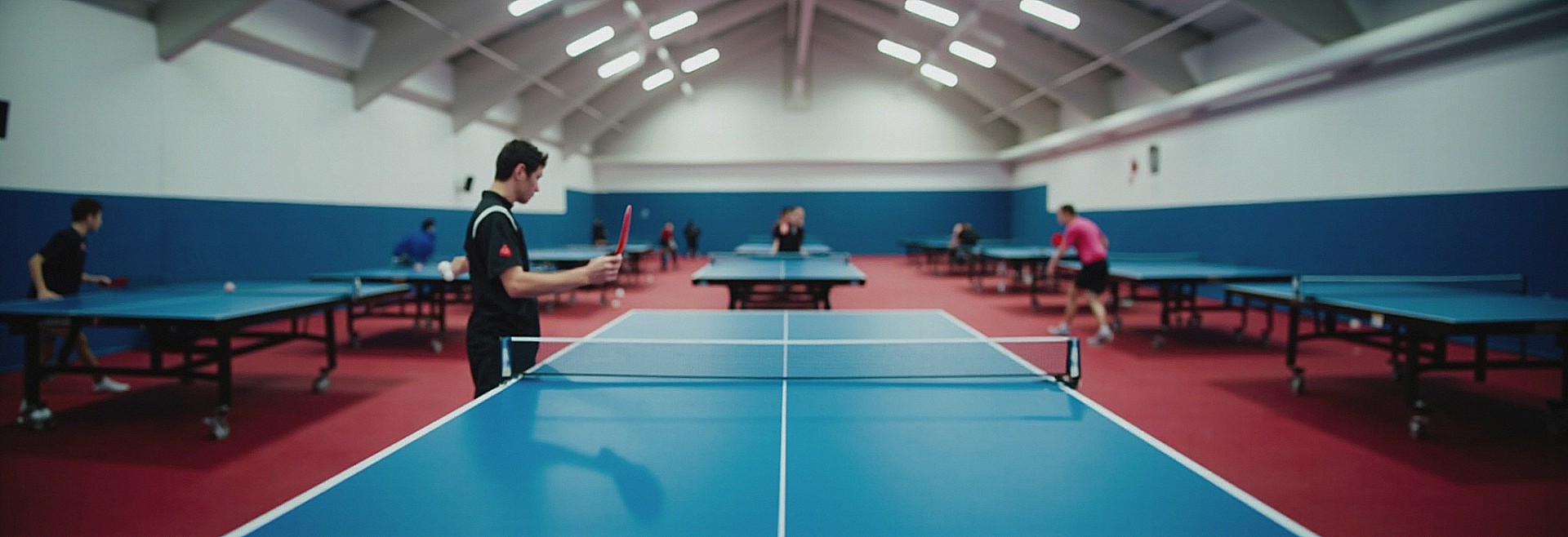 Champions Table Tennis Club