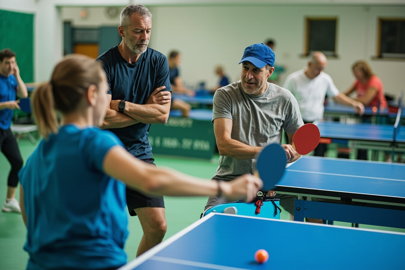 Adult Group Training