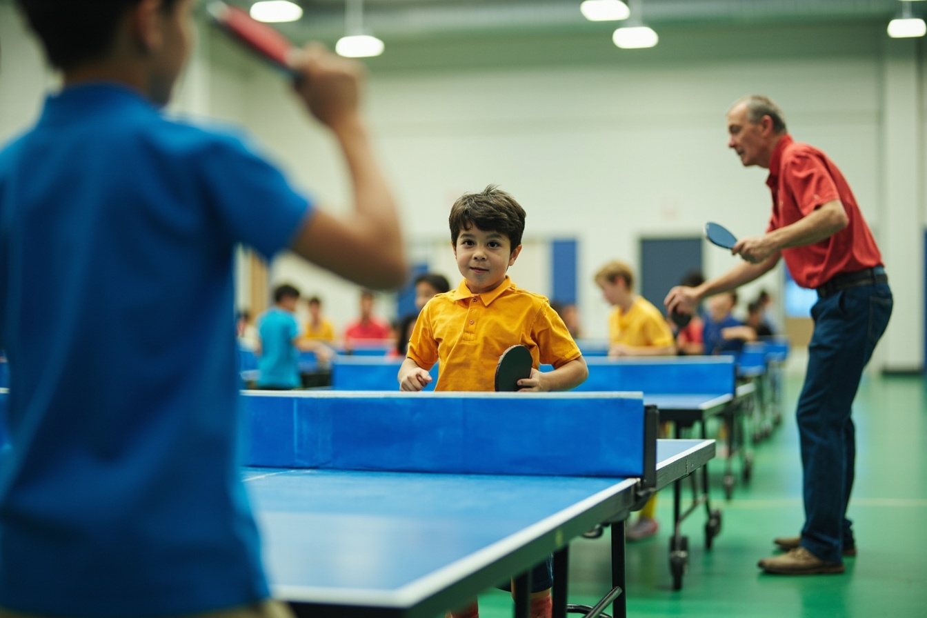 Junior Group Training