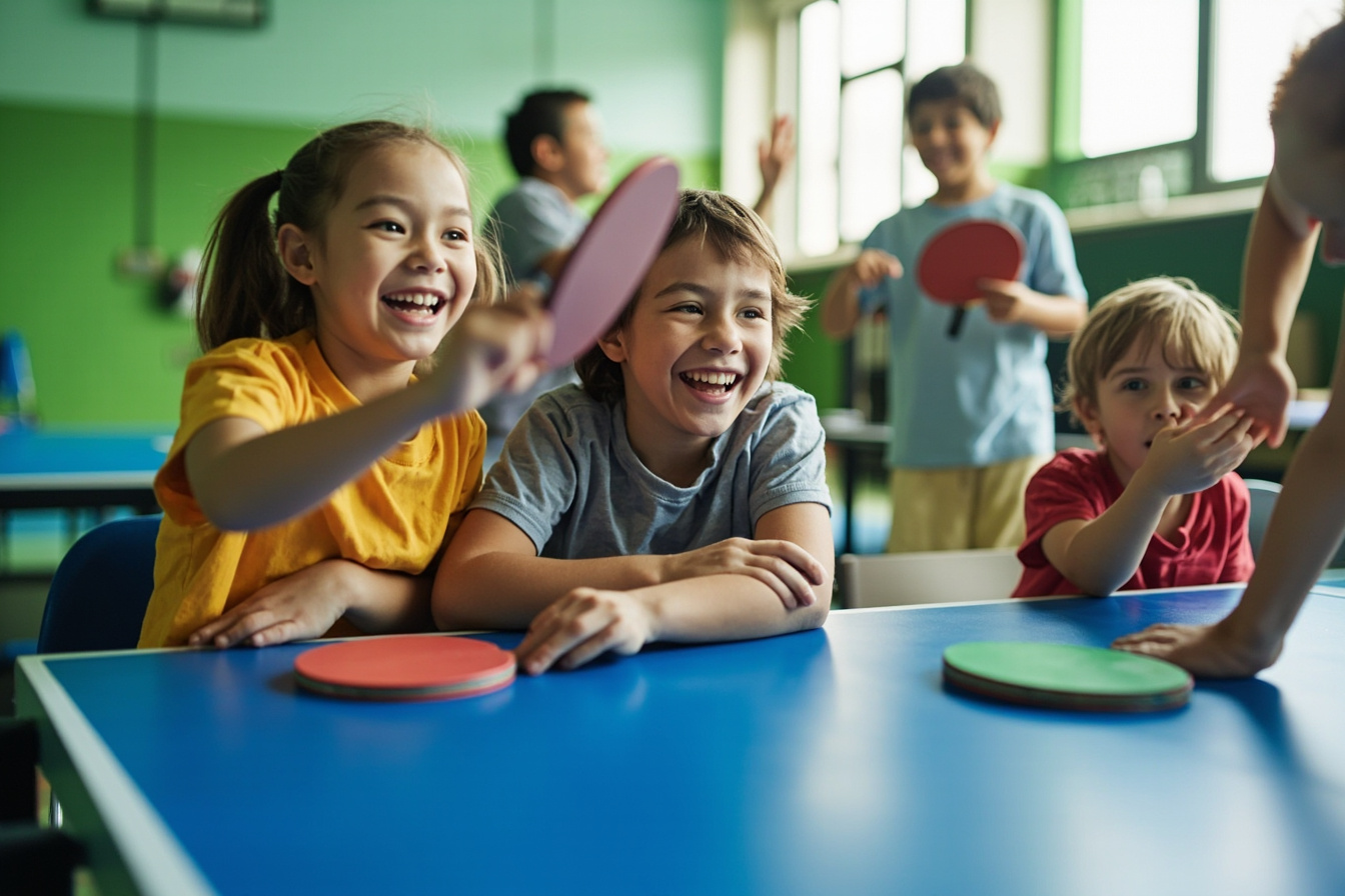 School Holiday Camp