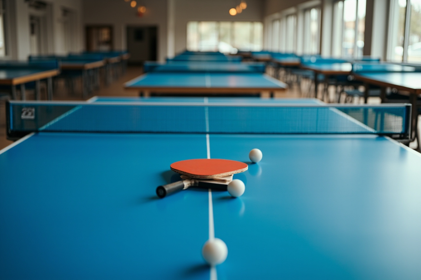 Table & Ball Rental